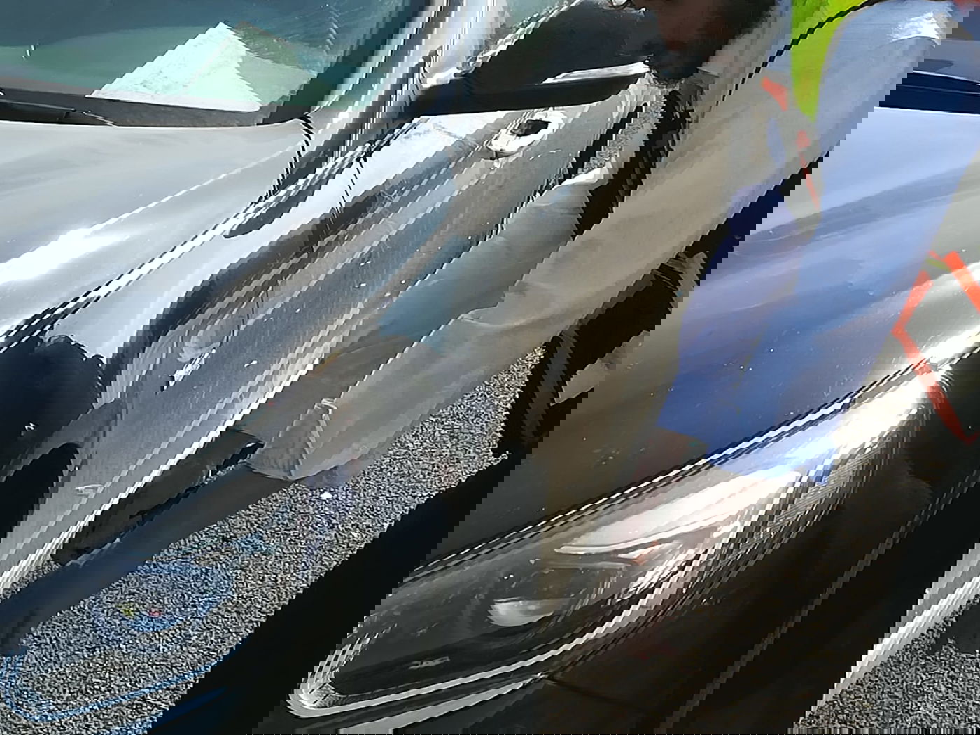 נס: העסקן הרפואי ניצל מתאונה מחרידה