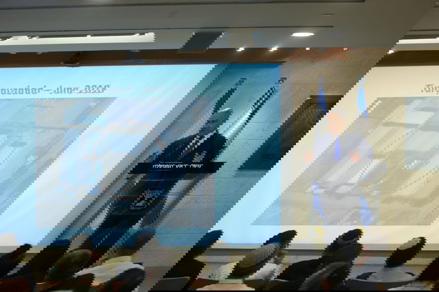 ראש הממשלה: ישראל חשפה אתרי גרעין סודיים באיראן