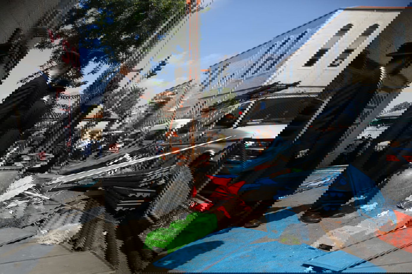 הבטיחו - וקיימו: הקיצונים השחיתו את קו הרכבת ב'גאולה'