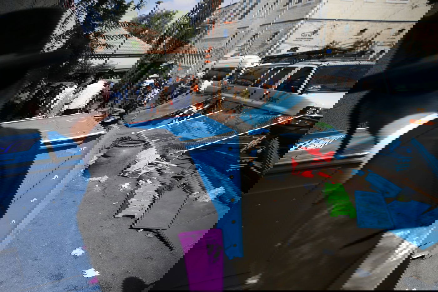 הבטיחו - וקיימו: הקיצונים השחיתו את קו הרכבת ב'גאולה'