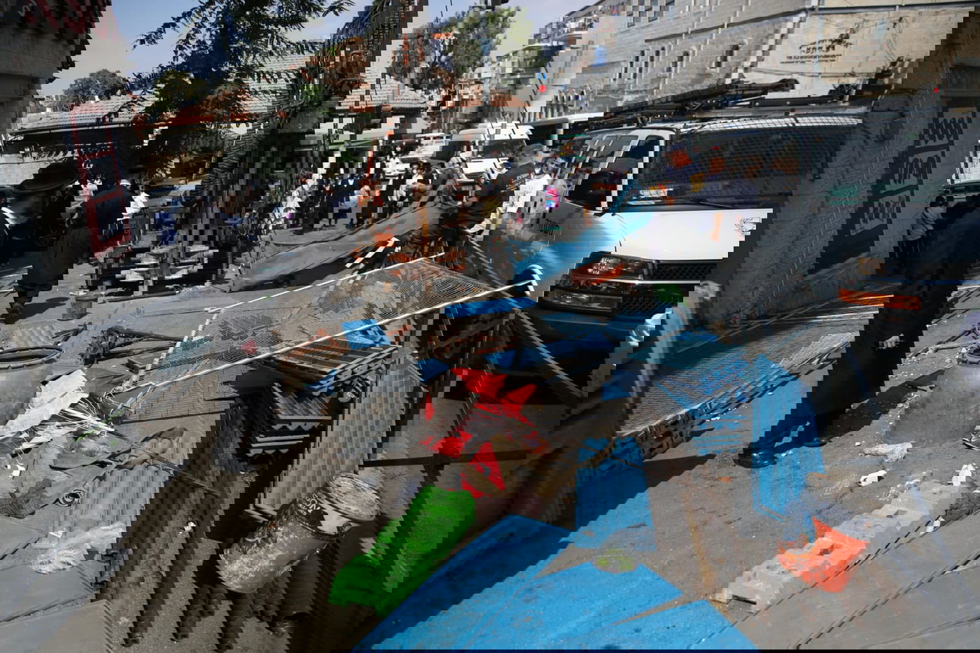 הבטיחו - וקיימו: הקיצונים השחיתו את קו הרכבת ב'גאולה'