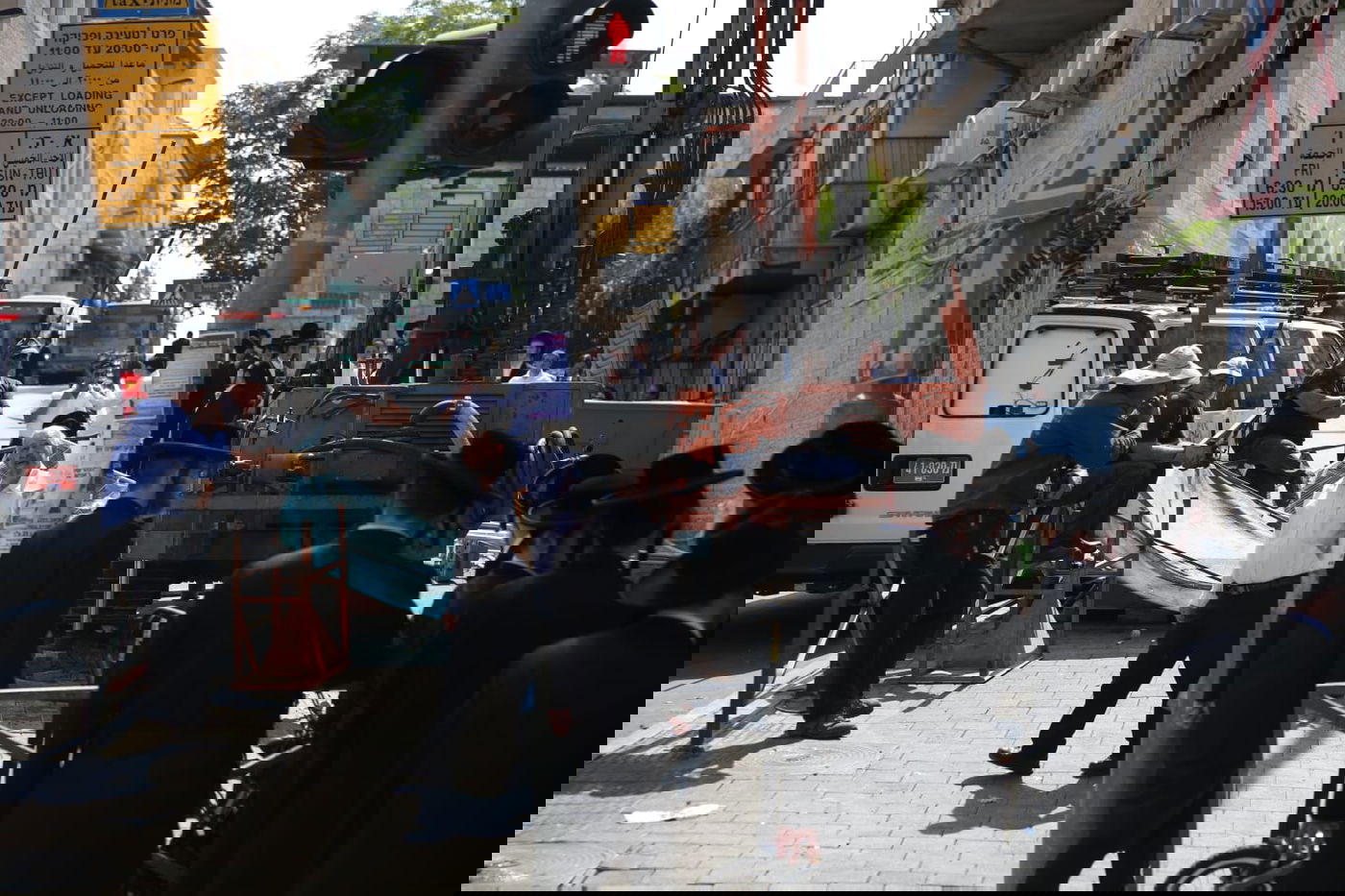 הבטיחו - וקיימו: הקיצונים השחיתו את קו הרכבת ב'גאולה'