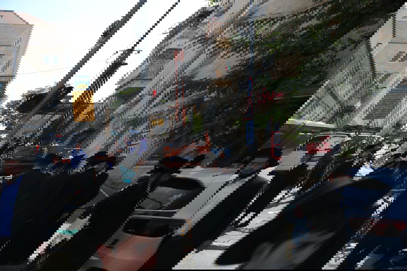 הבטיחו - וקיימו: הקיצונים השחיתו את קו הרכבת ב'גאולה'