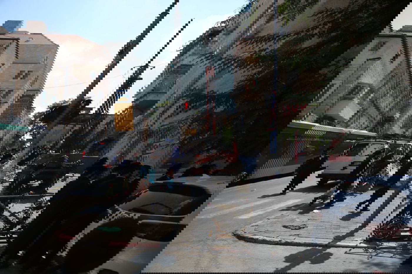 הבטיחו - וקיימו: הקיצונים השחיתו את קו הרכבת ב'גאולה'