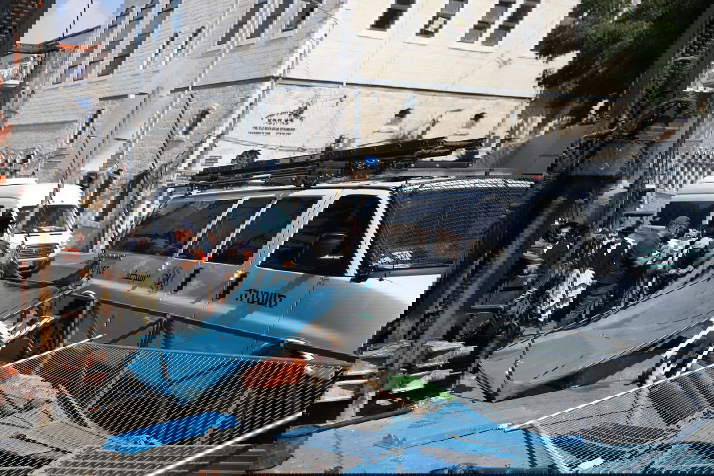 הבטיחו - וקיימו: הקיצונים השחיתו את קו הרכבת ב'גאולה'