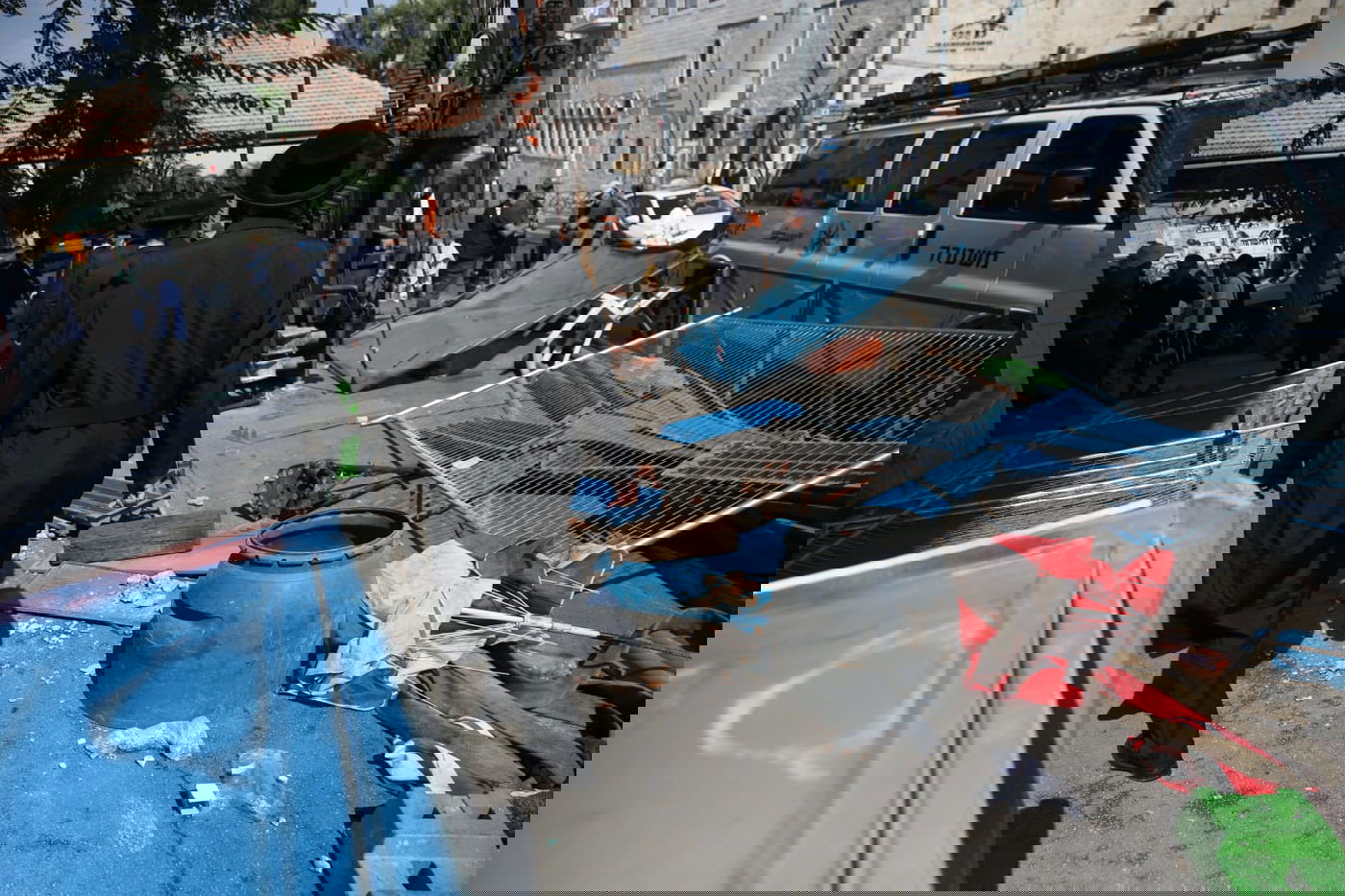 הבטיחו - וקיימו: הקיצונים השחיתו את קו הרכבת ב'גאולה'