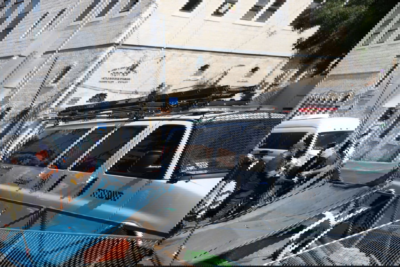 הבטיחו - וקיימו: הקיצונים השחיתו את קו הרכבת ב'גאולה'