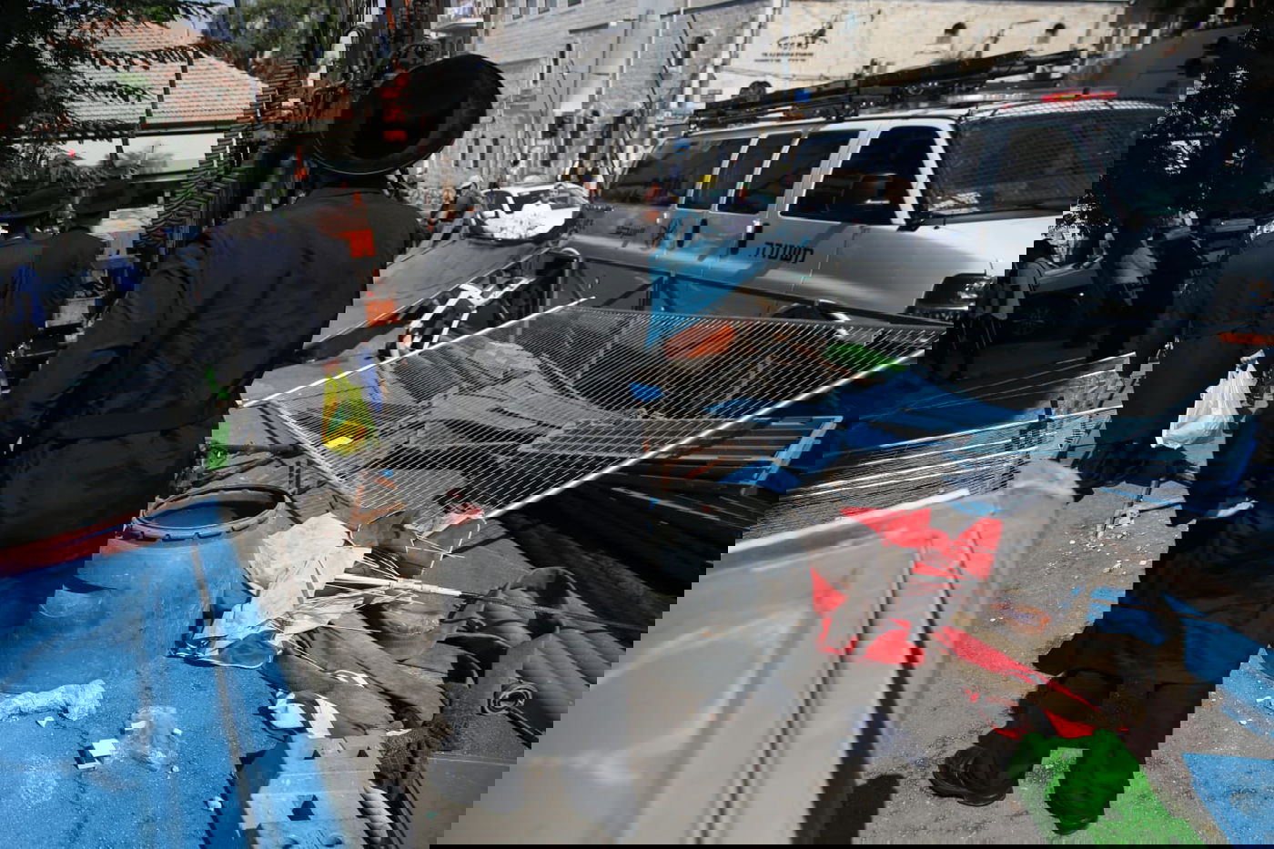 הבטיחו - וקיימו: הקיצונים השחיתו את קו הרכבת ב'גאולה'