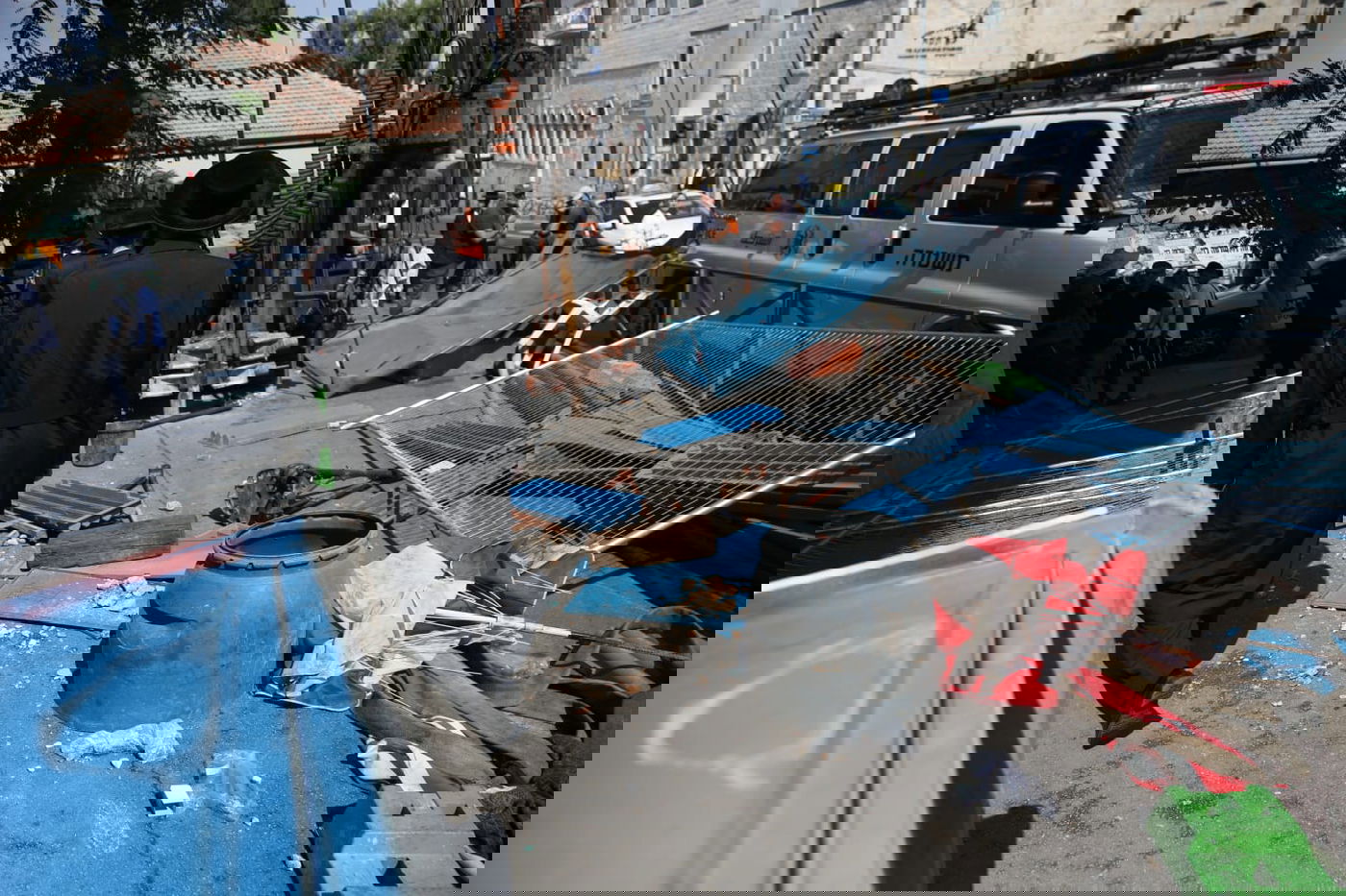 הבטיחו - וקיימו: הקיצונים השחיתו את קו הרכבת ב'גאולה'