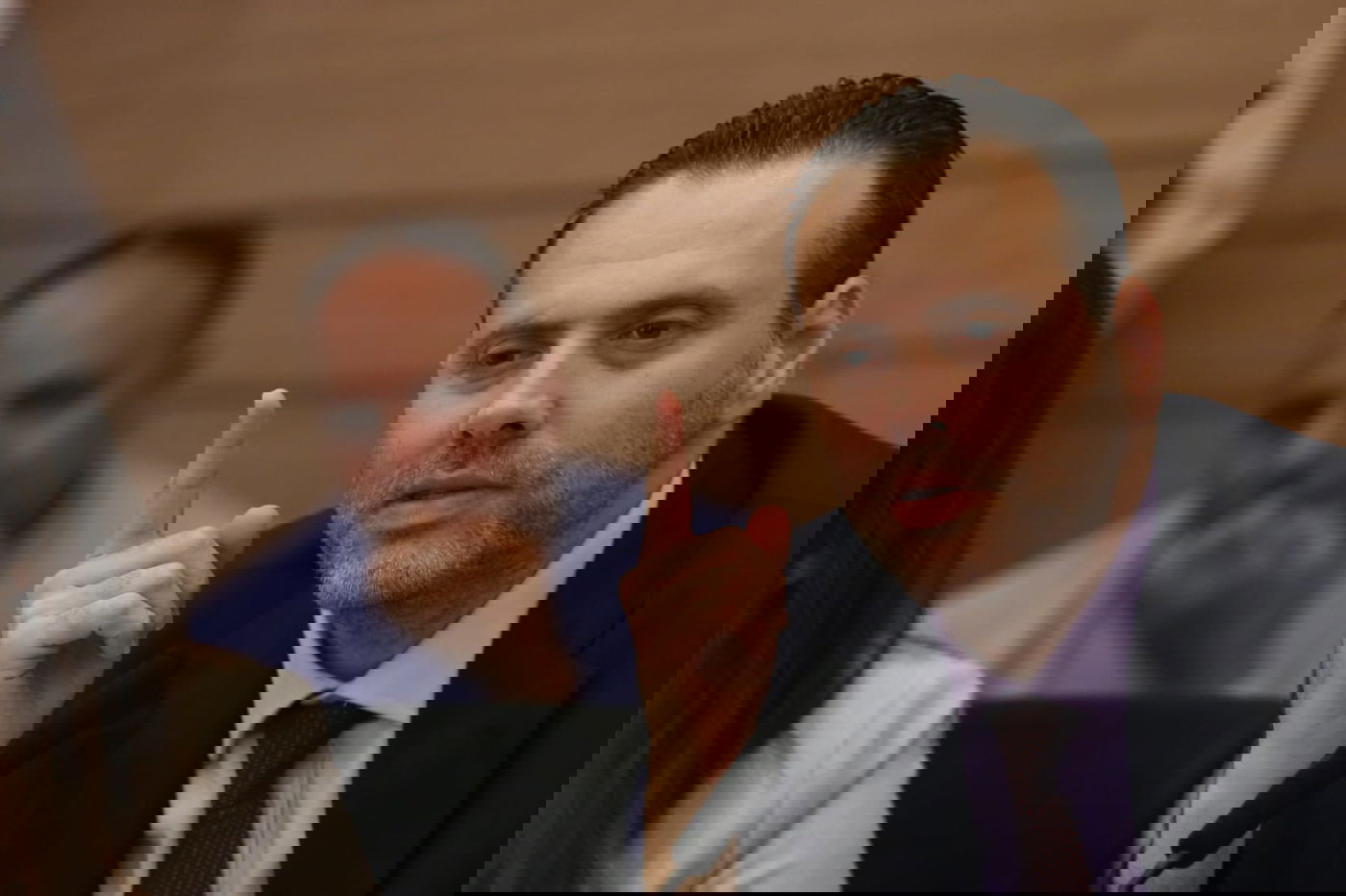 בתום דיון סוער: 'חוק המצלמות' ספג מפלה