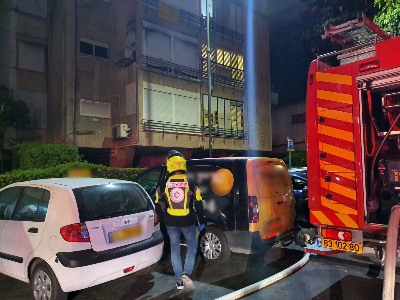 תיעוד מבצע מד"א