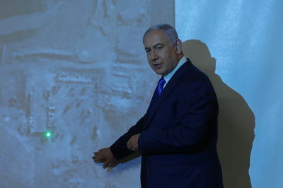 ראש הממשלה: ישראל חשפה אתרי גרעין סודיים באיראן