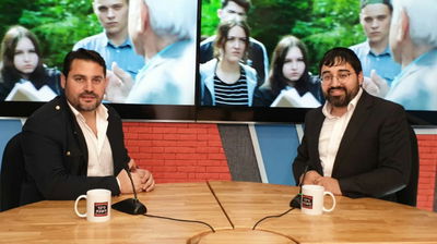 גד אלבז: "המוזיקה היהודית אינה כלכלית"