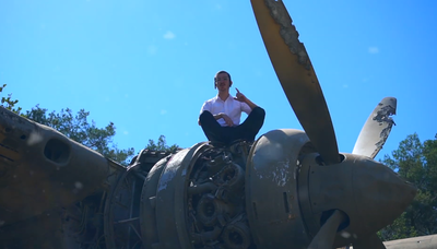 שלמה הלשטוק בסינגל קליפ בכורה: "תהיה חזק"