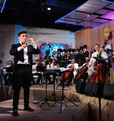 כך גייס יואלי דיקמן את הנגנים הרוסים למפלגות החרדיות