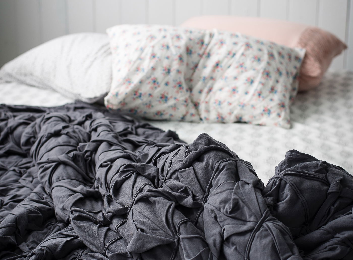 באיזו תדירות צריך להחליף מצעים? רמז: יותר ממה שאתם חושבים