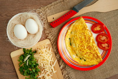 המרכיב המוזר שישדרג את החביתה שלכם בטירוף