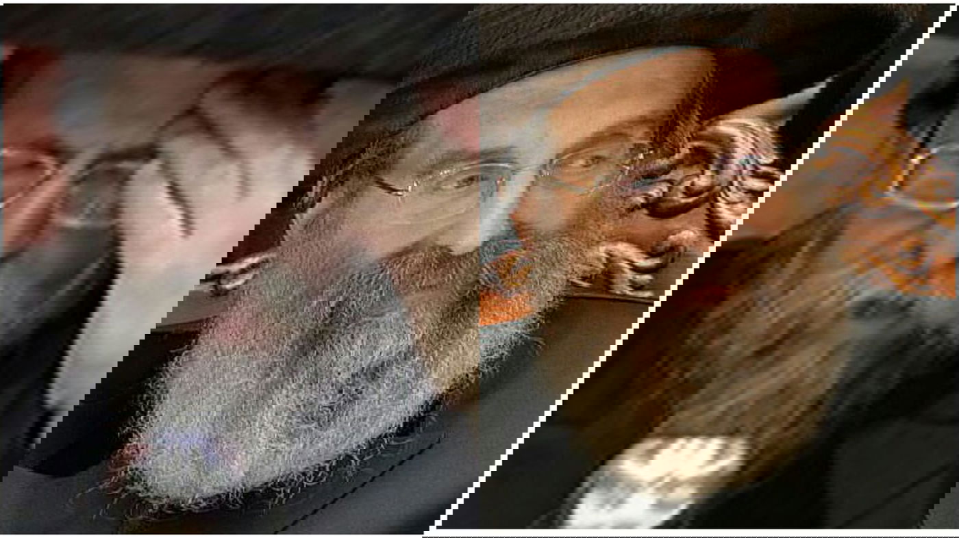 האדמו"ר מסאדיגורה והאדמו"ר מבאיאן