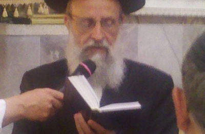 הרב דוד חי הכהן