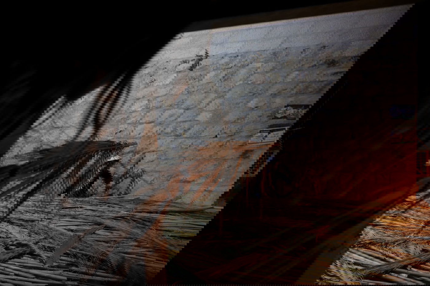 בשביל הצ'אלמרס חג הסוכות כבר בפתח • תיעוד