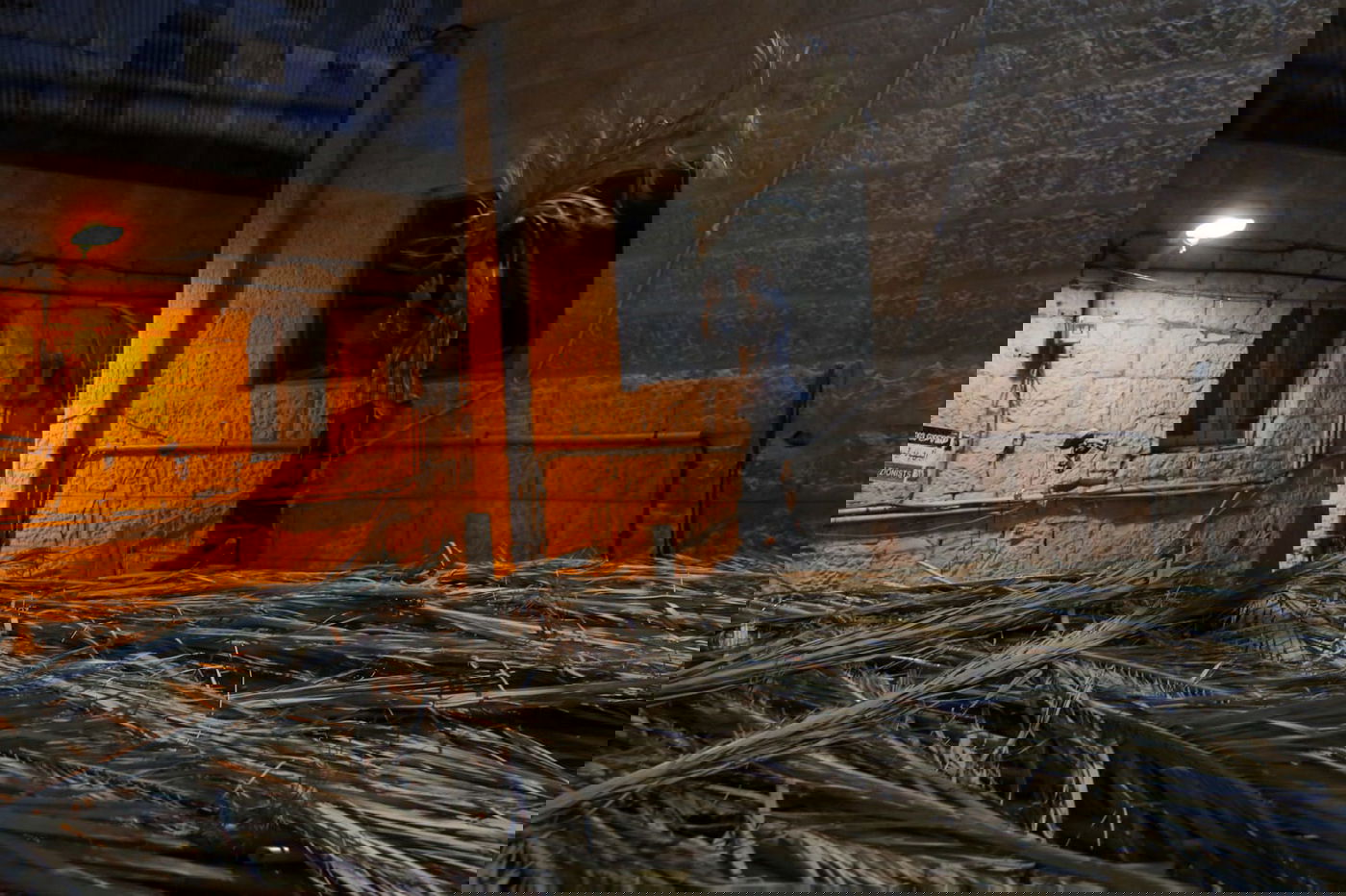 בשביל הצ'אלמרס חג הסוכות כבר בפתח • תיעוד