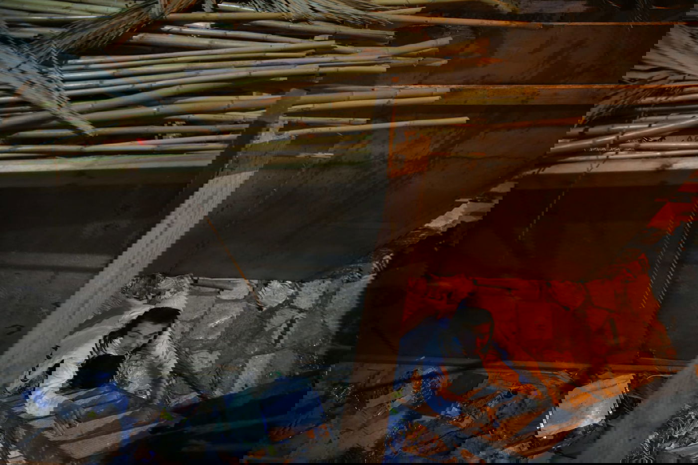 בשביל הצ'אלמרס חג הסוכות כבר בפתח • תיעוד