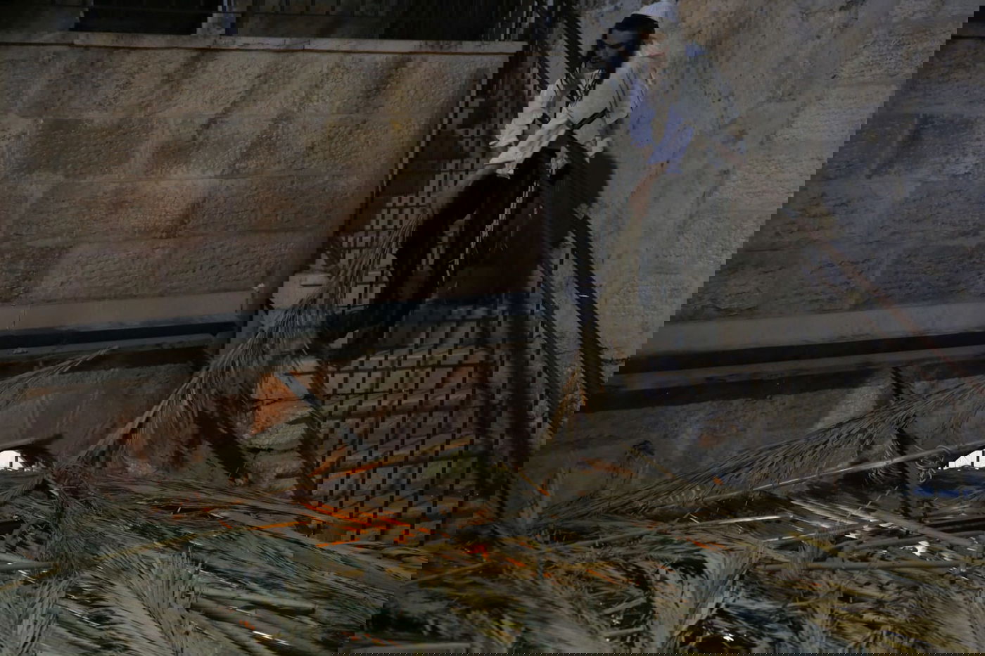 בשביל הצ'אלמרס חג הסוכות כבר בפתח • תיעוד