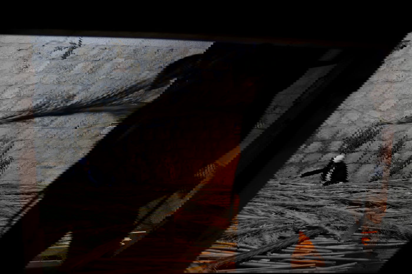 בשביל הצ'אלמרס חג הסוכות כבר בפתח • תיעוד