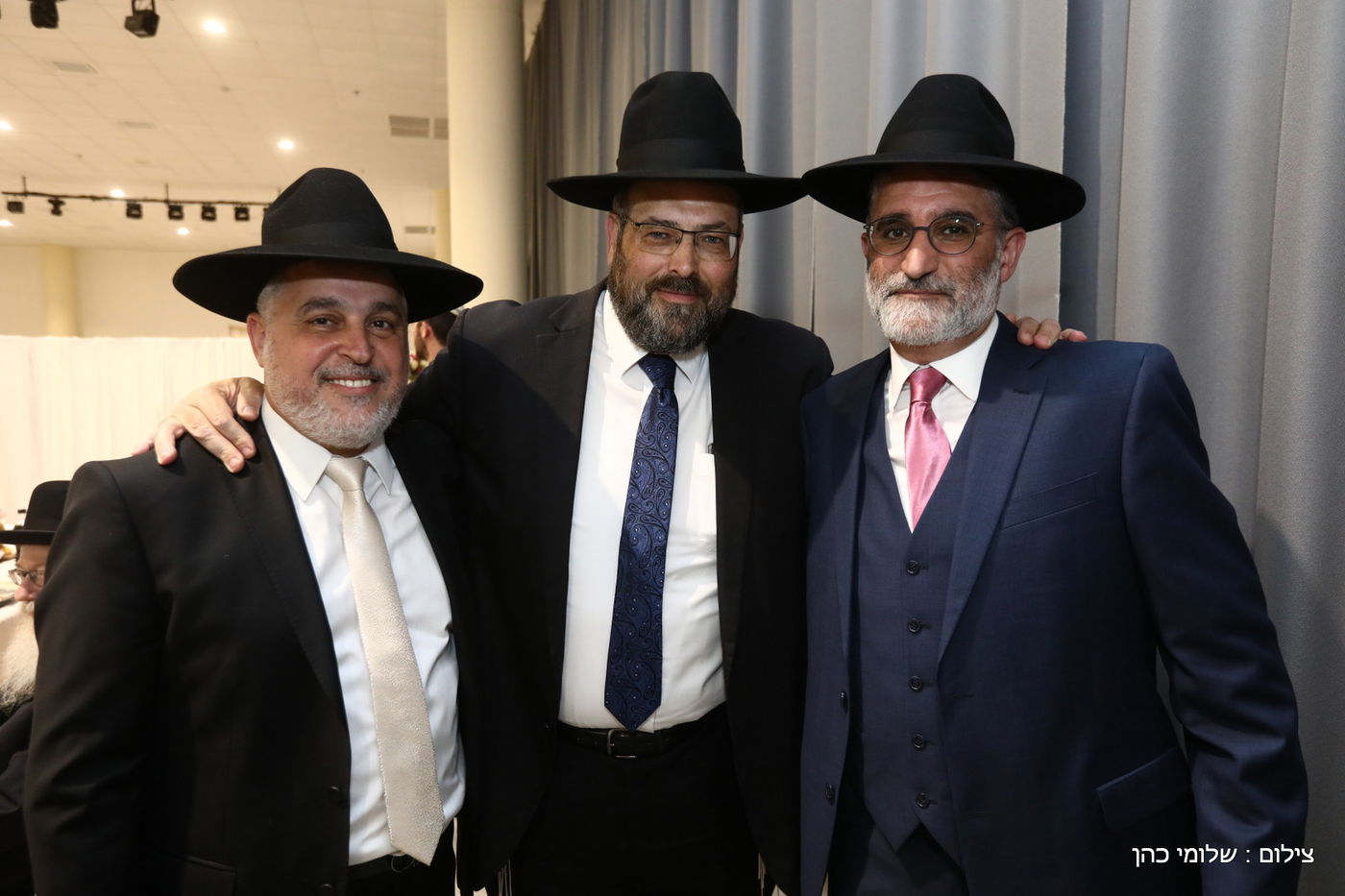 תיעוד: חתונת בת המשנה לראש העיר ירושלים