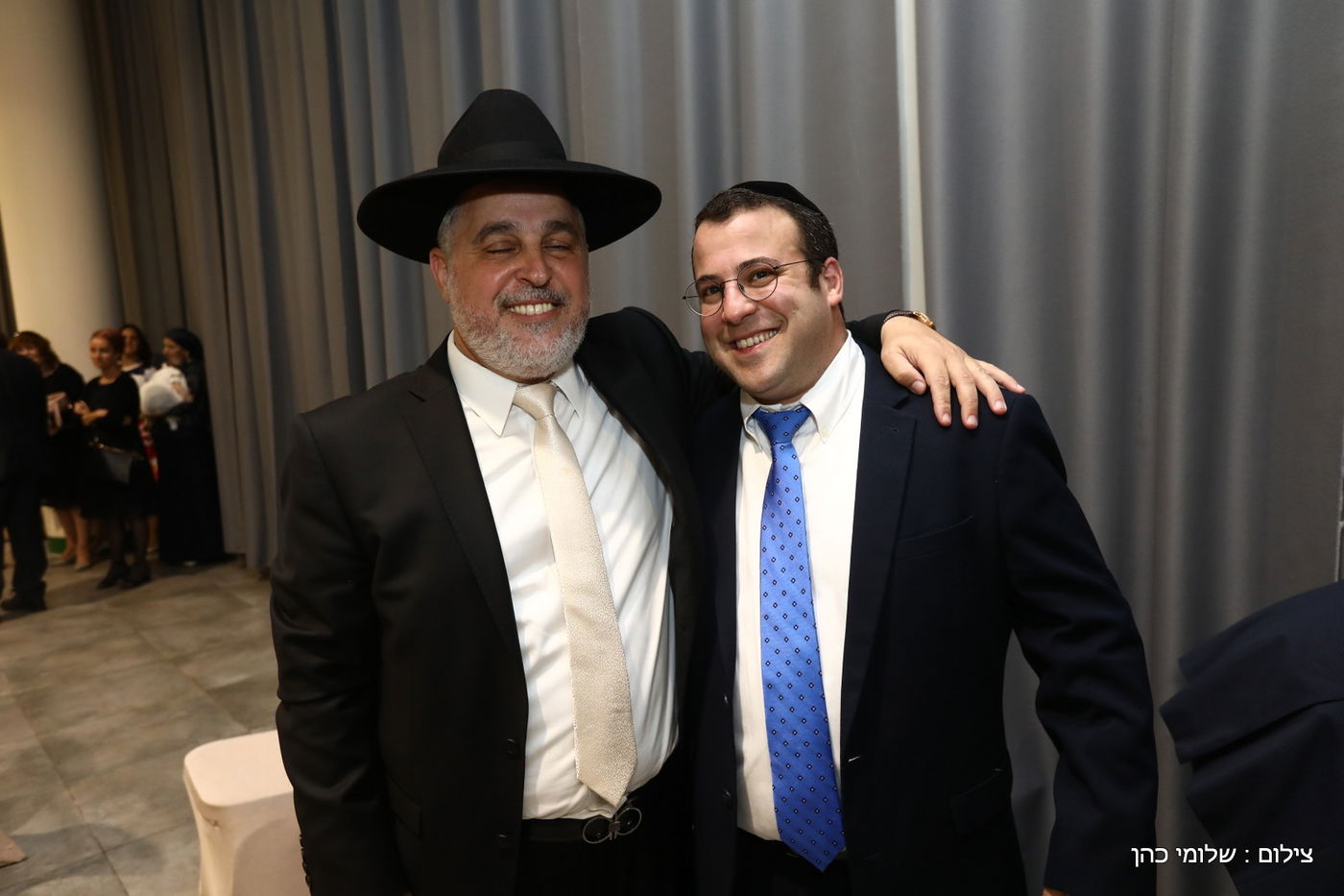 תיעוד: חתונת בת המשנה לראש העיר ירושלים