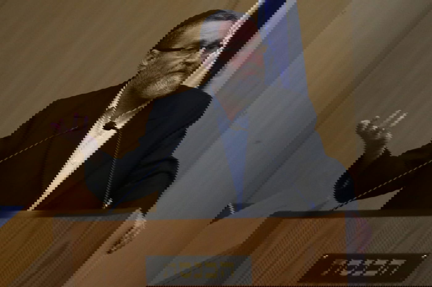 גפני נגד ליברמן: שקרן, אתה מזייף בבחירות