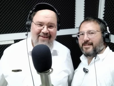 אברימי רוט בסינגל לזכר אביו: "שמע ישראל"