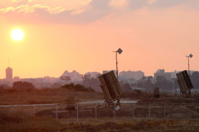 אזעקות שווא נשמעו באשקלון ובמבקיעים