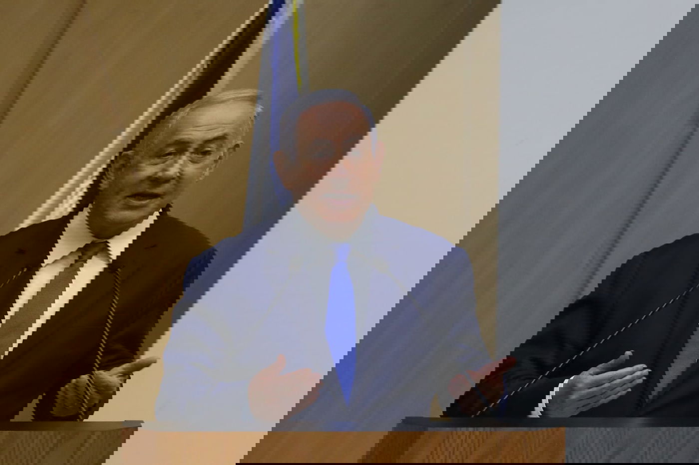 עימות, נאומים והצבעה: כינוס מליאה אחרון