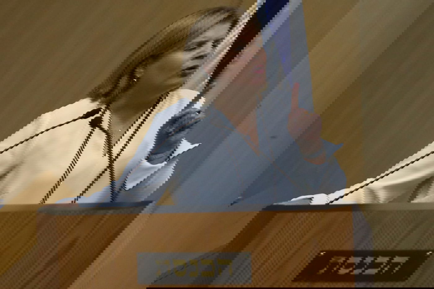 עימות, נאומים והצבעה: כינוס מליאה אחרון