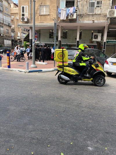 זירת האירוע