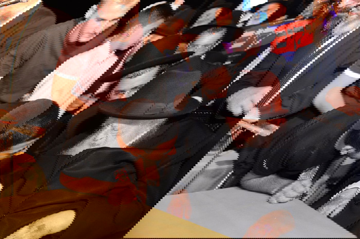 מרן הגר"ח: "אם הרשעים יעלו לשלטון - נצטרך להתחבא"