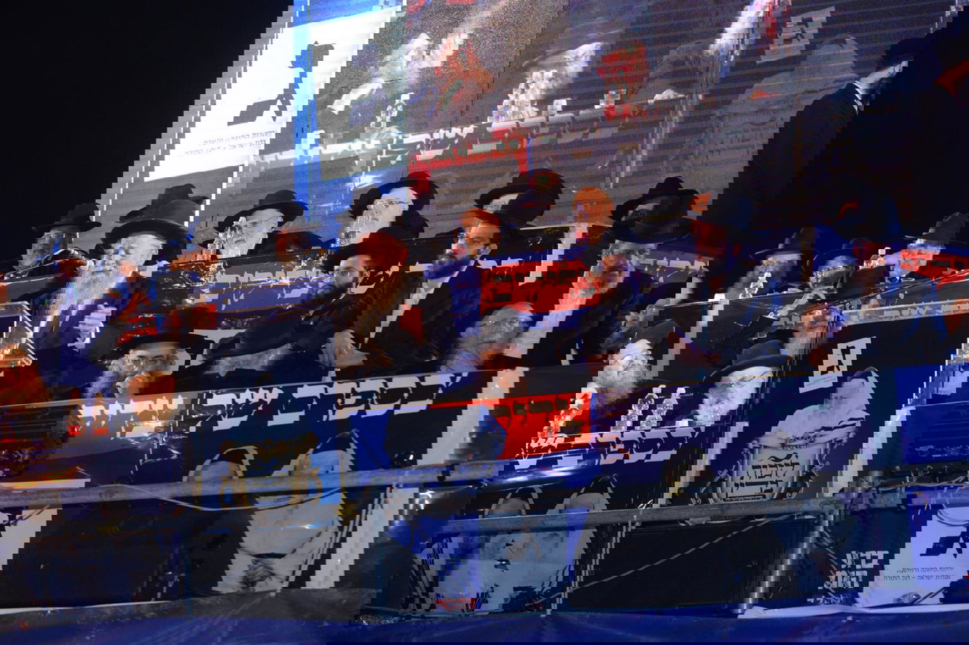 מרן הגר"ח: "אם הרשעים יעלו לשלטון - נצטרך להתחבא"