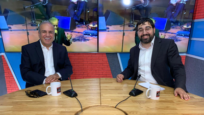 יחיאל נהרי: 'בתיבה, הנשמה מתנתקת מהגוף; אני לא שם'