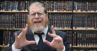 פרשת כי תצא: הרב עידו ובר-ארליך על הפרשה