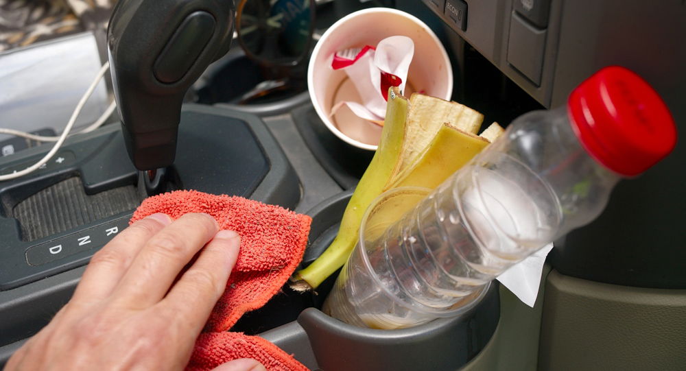 כך תיפטרו מהפוגרום במכונית שלכם - לתמיד