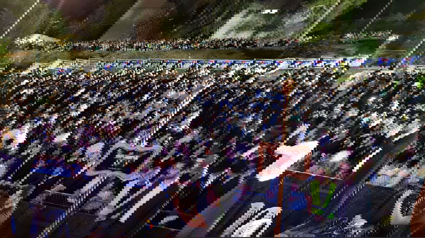 המשטרה חזרה בה, והכנס יתקיים כמתוכנן