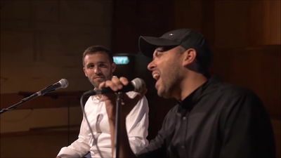 הלל מאיר ויצחק קורן מבצעים: 'אתה המלך'