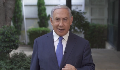 נתניהו מאשים את היועץ של גנץ בהדלפה על הריגול