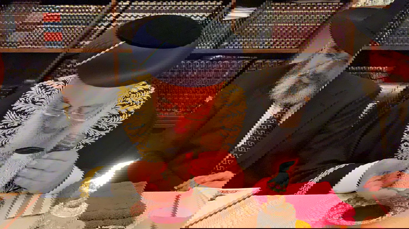 הראשל"צ פרץ בבכי: "אנו קרבים ליום הדין"