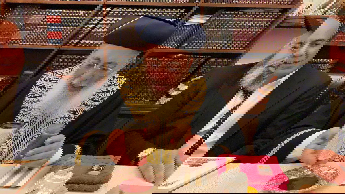 הראשל"צ פרץ בבכי: "אנו קרבים ליום הדין"