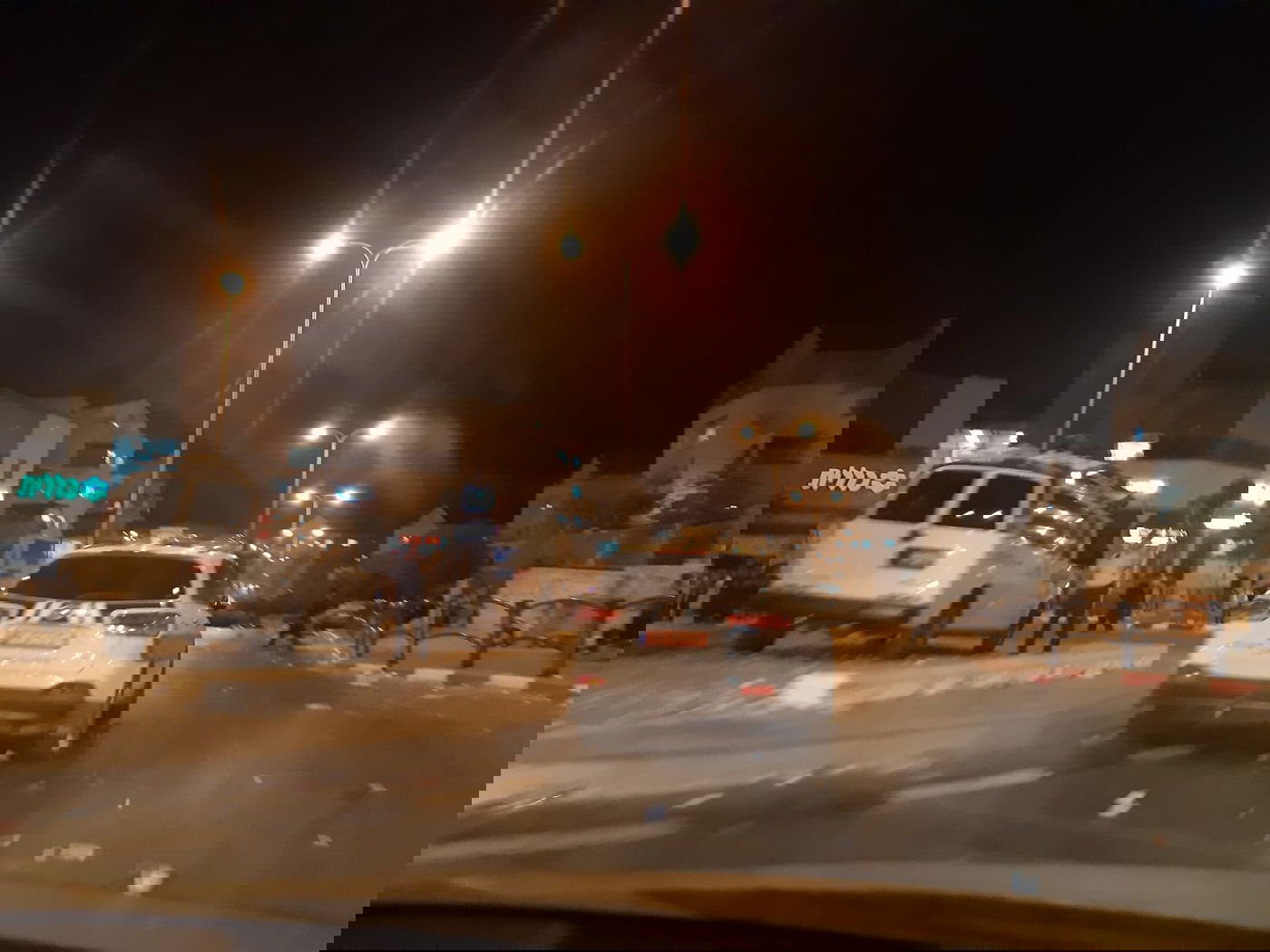 בית שמש: קיצונים נעצרו בחשד להתנכלות למצלמות, ושוחררו