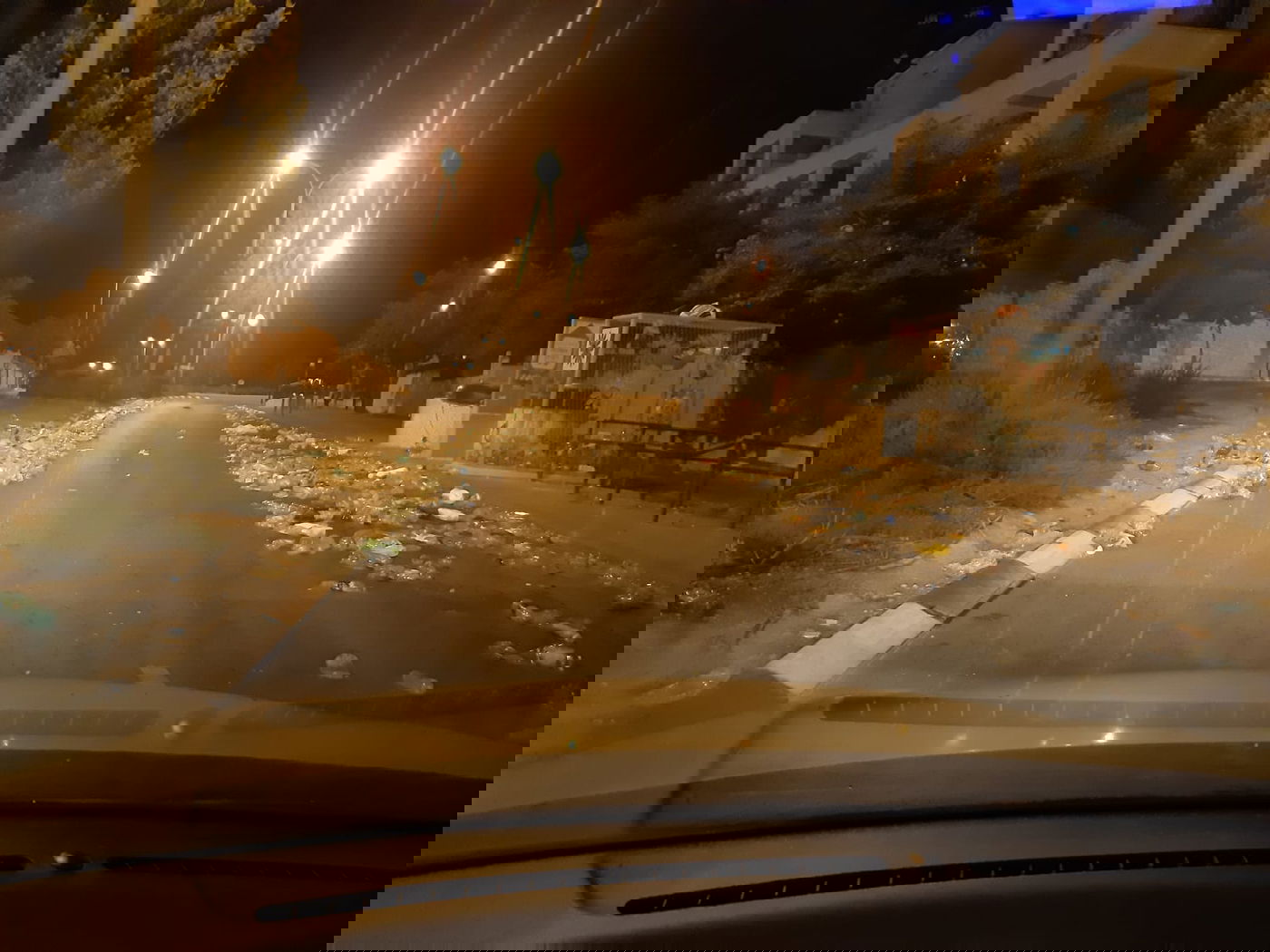 בית שמש: קיצונים נעצרו בחשד להתנכלות למצלמות, ושוחררו