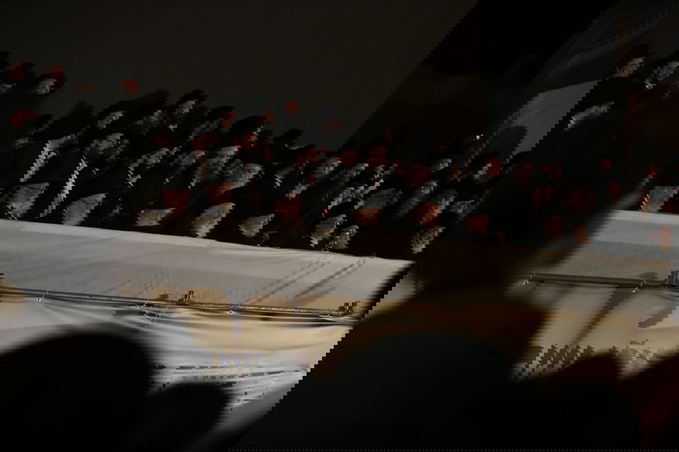 מעמד אדיר ומרגש: רבבות חרדים בעצרת המרכזית של ג'