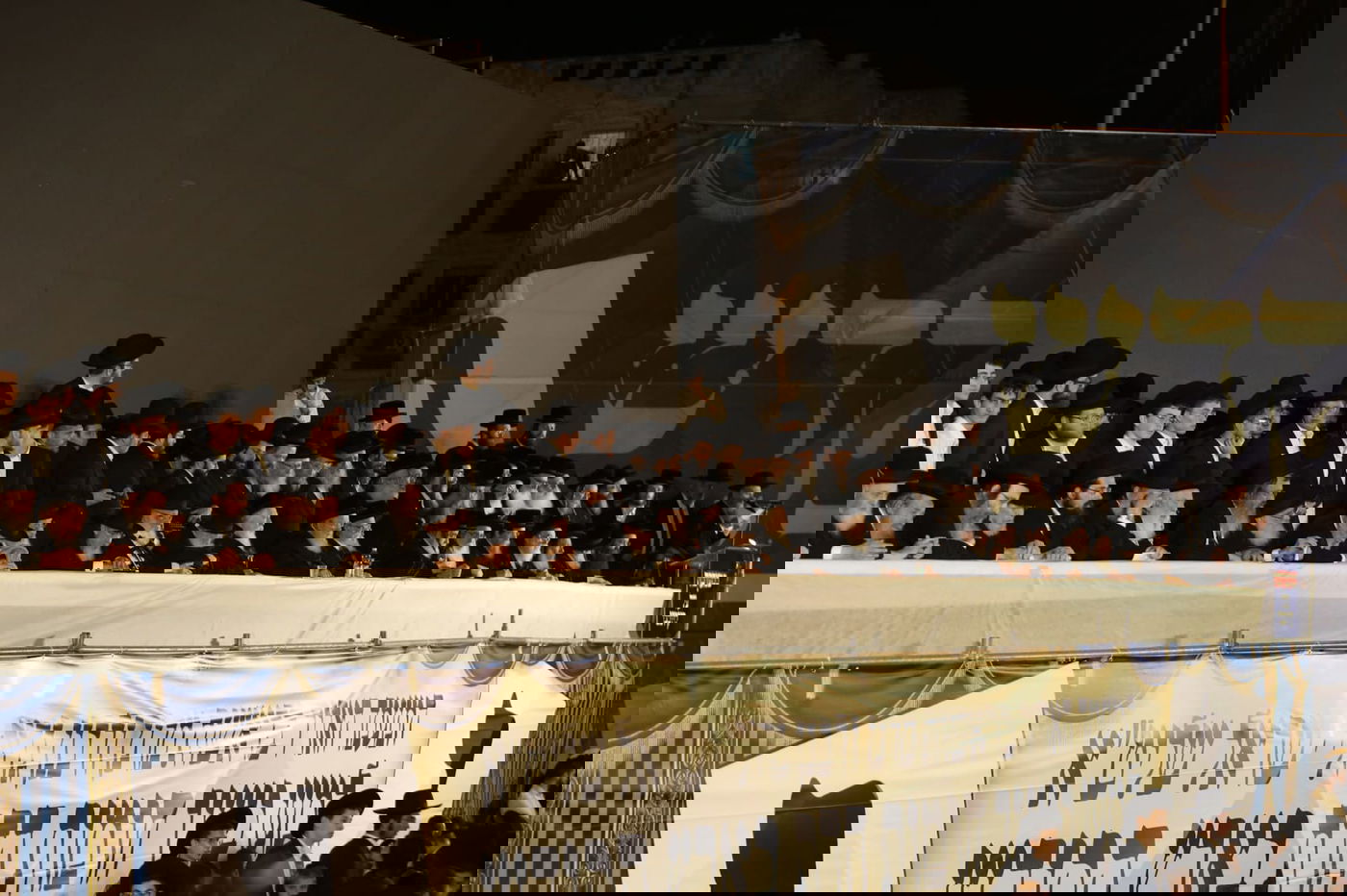 מעמד אדיר ומרגש: רבבות חרדים בעצרת המרכזית של ג'